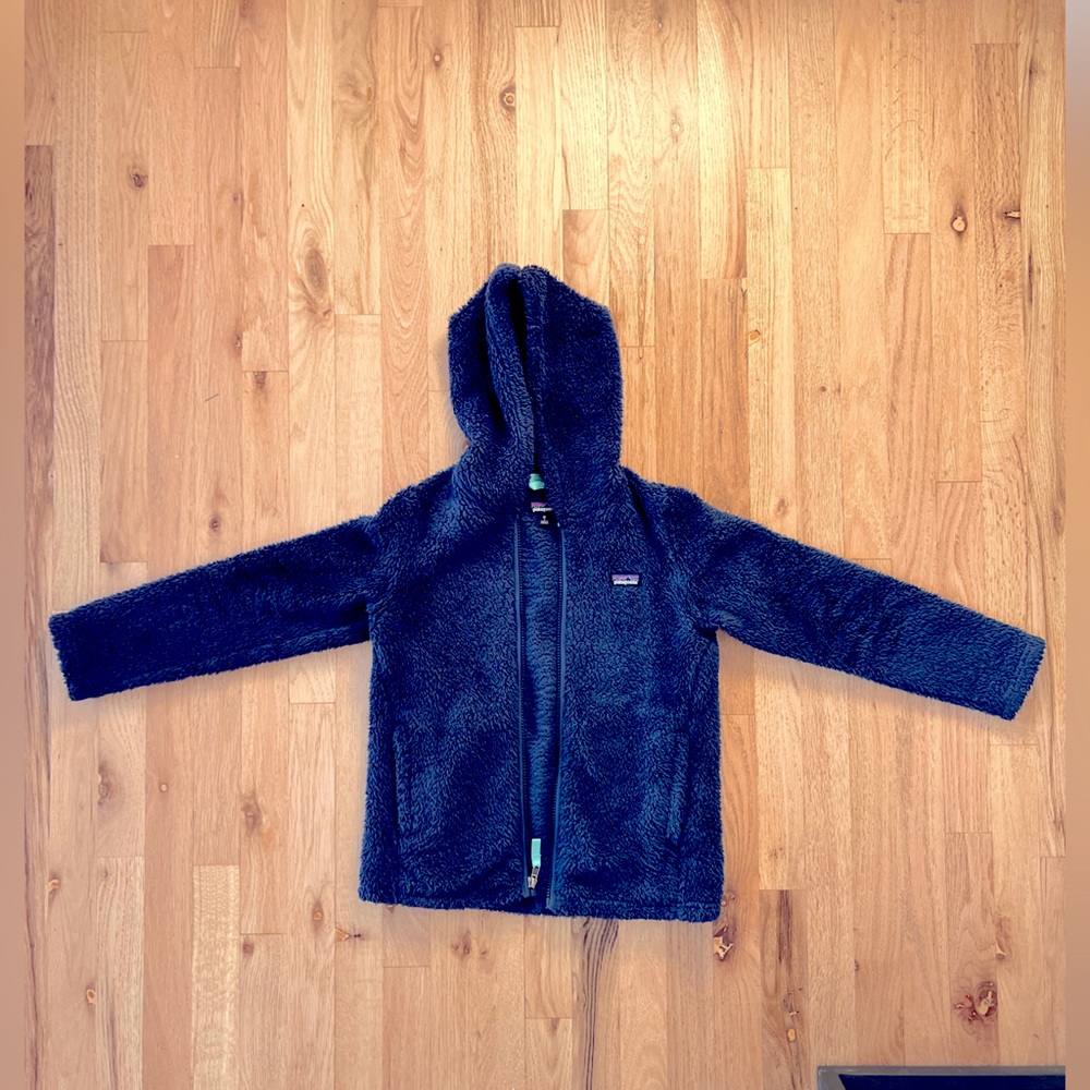 Children’s Sherpa Full Zip  Patagonia Jacket
